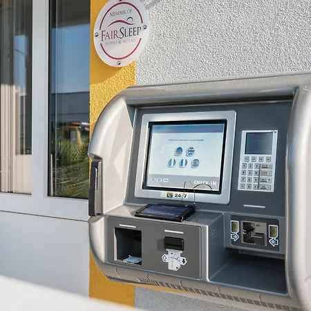 Fairsleep Einstein Motel 3*