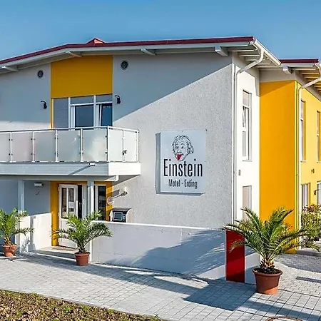 Fairsleep Einstein Motel 3*