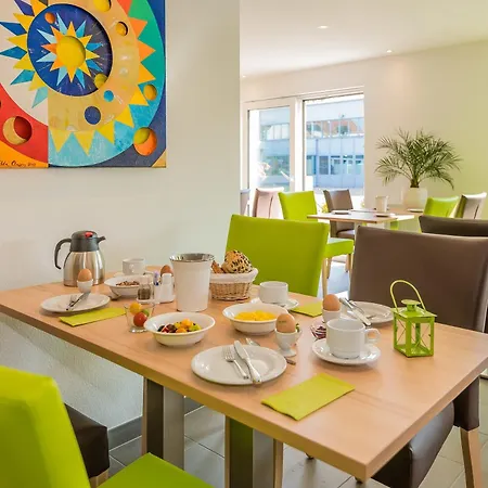 Fairsleep Einstein 3* Erding