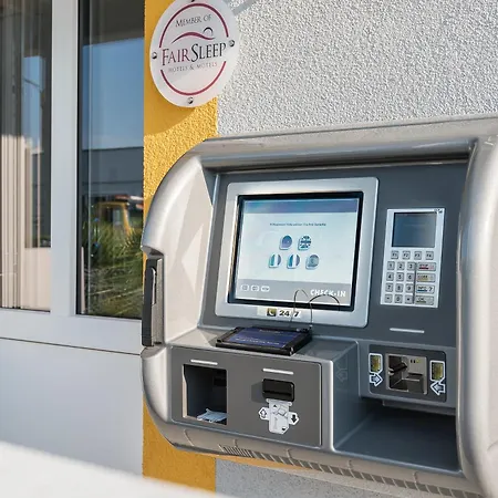 Fairsleep Einstein Motel 3*