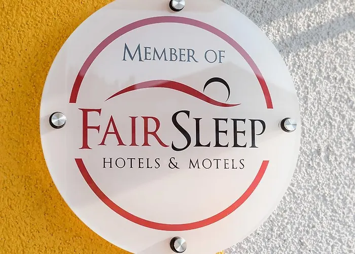 Motel Fairsleep Einstein