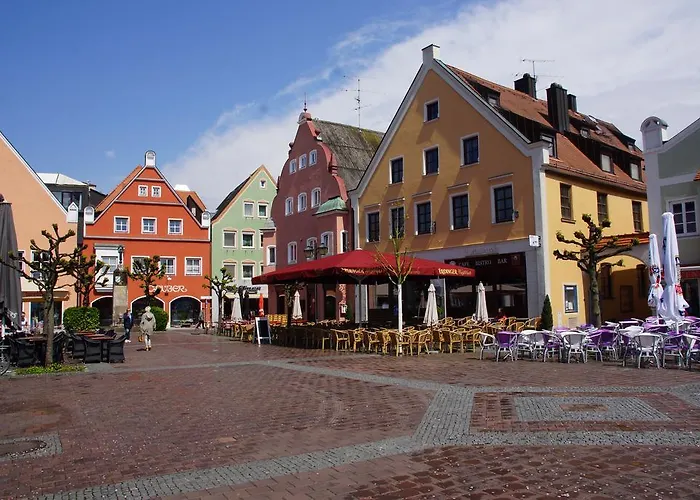 Fairsleep Einstein 3* Erding