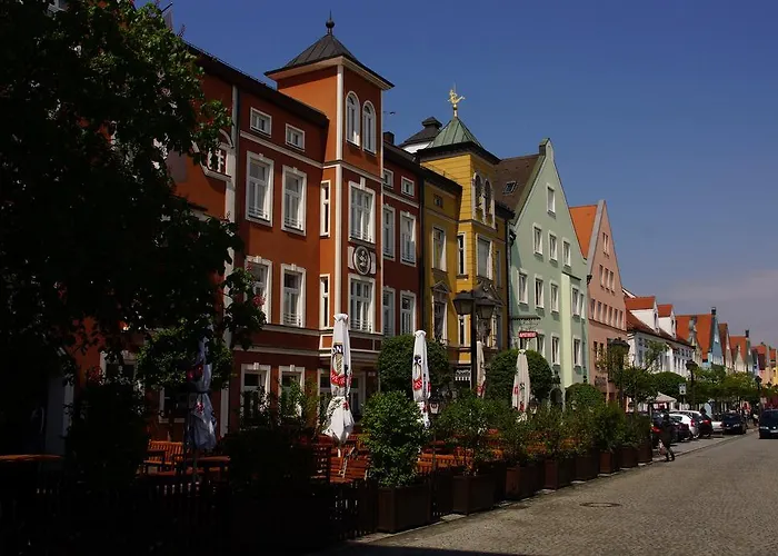 Fairsleep Einstein 3* Erding