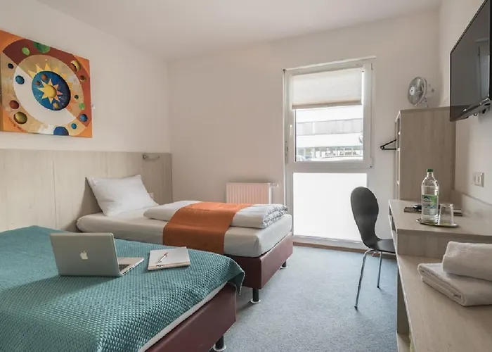 Motel Fairsleep Einstein 3*