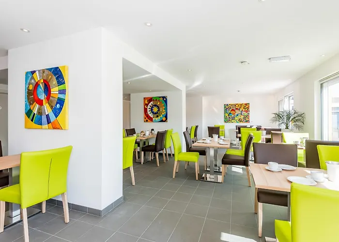 Fairsleep Einstein Motel Erding