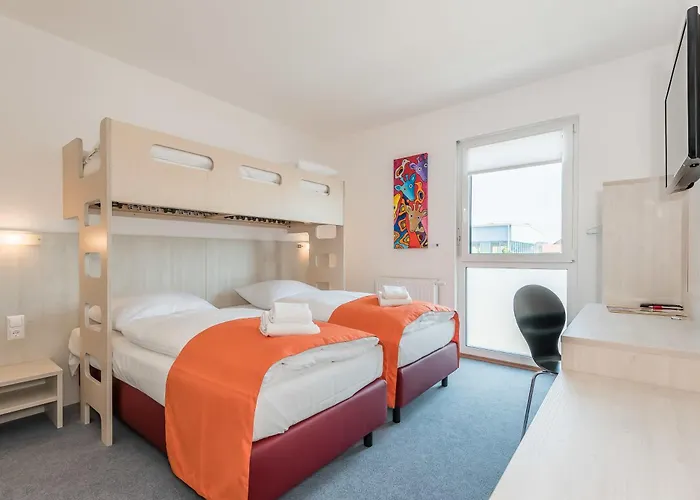 爱因斯坦埃尔丁菲尔司丽普汽车旅馆 埃尔丁