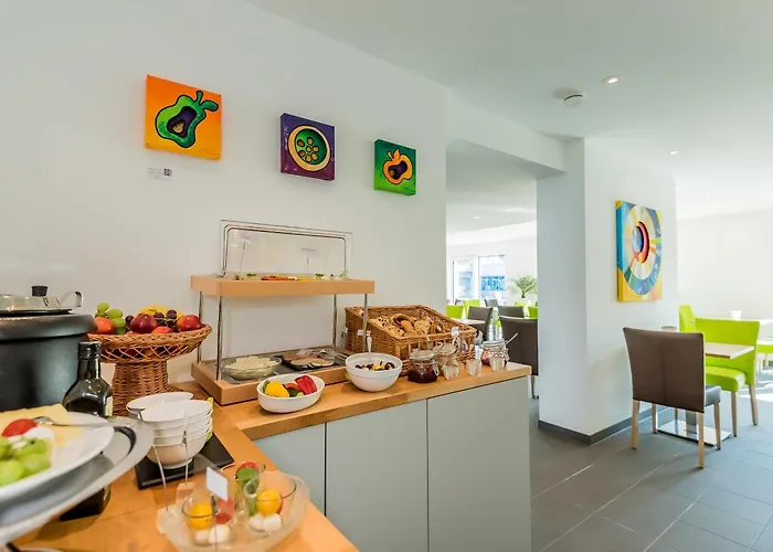 汽车旅馆 爱因斯坦埃尔丁菲尔司丽普汽车旅馆 3*