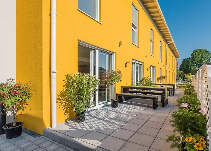 Motel Fairsleep Einstein Erding