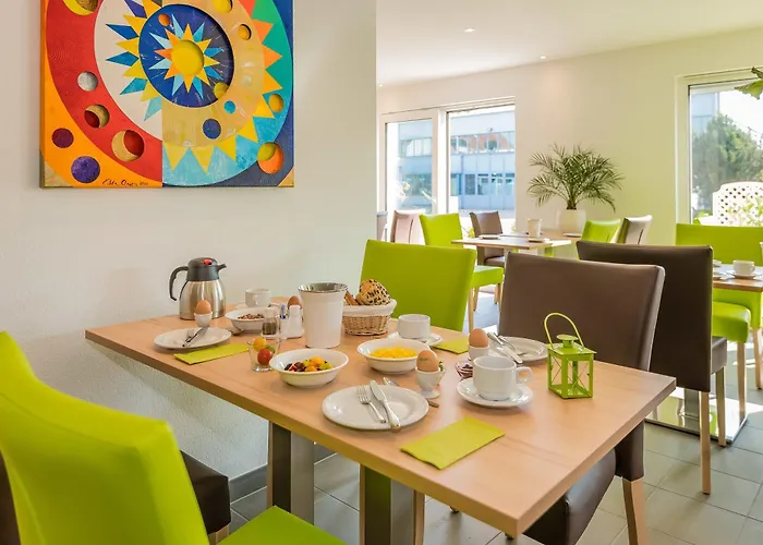 Fairsleep Einstein 3* Erding